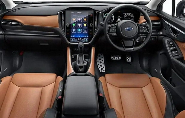 Subaru Levorg Layback 