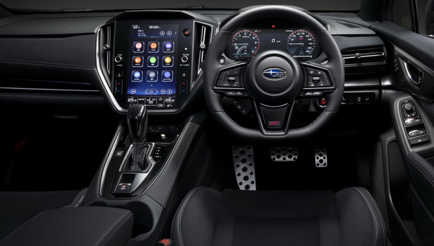 Subaru Levorg STI Sport Subaru Levorg STI Sport