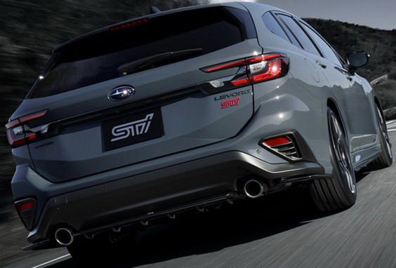 Subaru Levorg STI Sport Subaru Levorg STI Sport