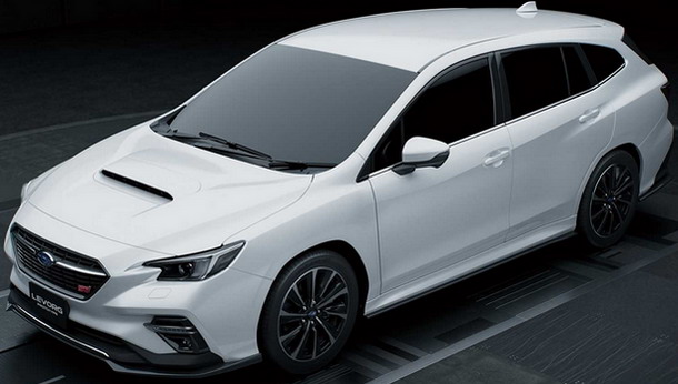 Subaru Levorg Prototype STI Sport Subaru Levorg Prototype STI Sport