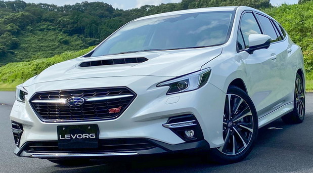 Subaru Levorg Subaru Levorg