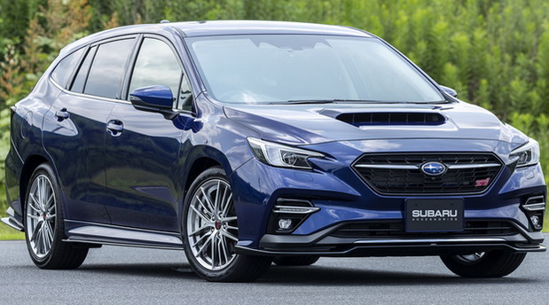 Subaru Levorg Subaru Levorg