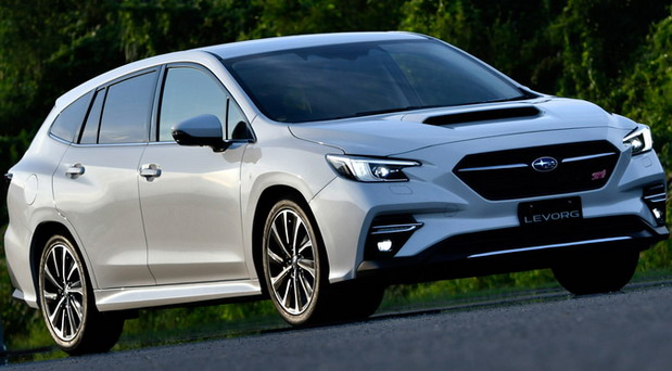 Subaru Levorg Subaru Levorg