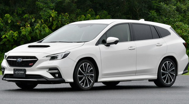 Subaru Levorg Subaru Levorg