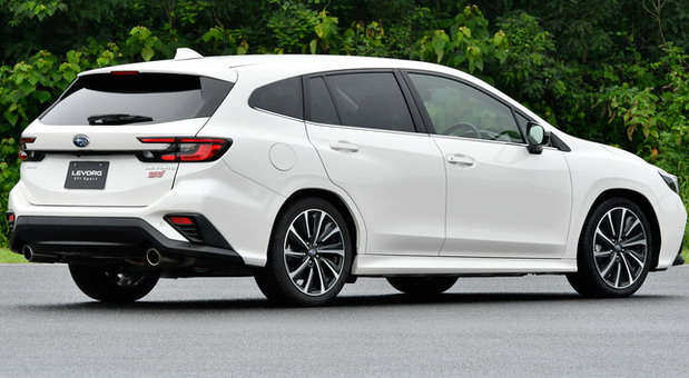 Subaru Levorg Subaru Levorg