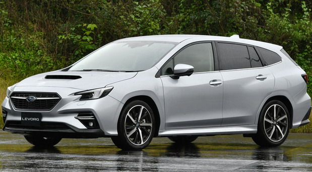 Subaru Levorg Subaru Levorg