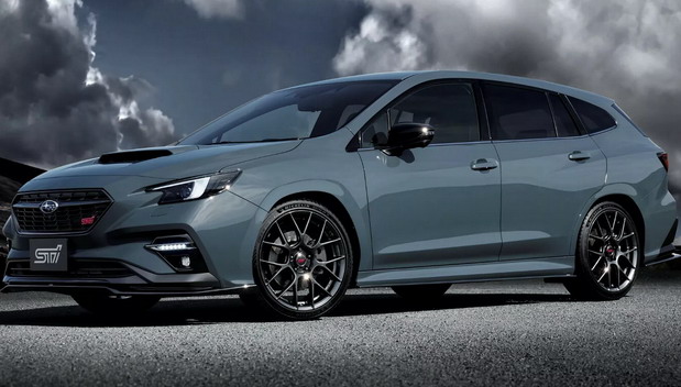 Subaru Levorg STI Sport Subaru Levorg STI Sport