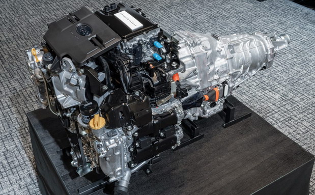 Subaru motor Subaru motor