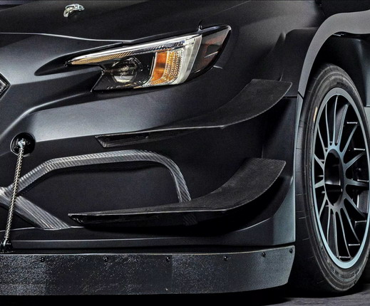 Subaru Project Midnight Subaru Project Midnight