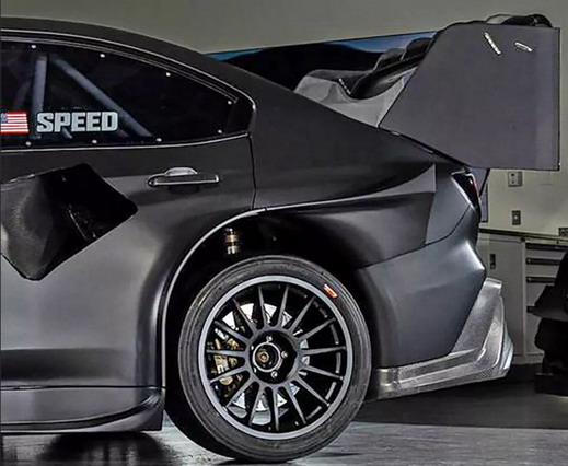 Subaru Project Midnight Subaru Project Midnight