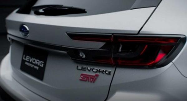 Subaru Levorg Prototype STI Sport Subaru Levorg Prototype STI Sport