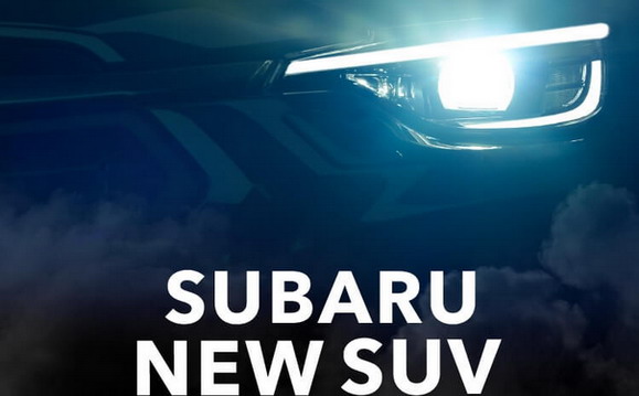 Subaru SUV Subaru SUV