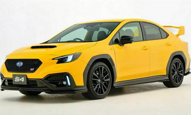 STI Sport R-Black Limited II STI Performance edition