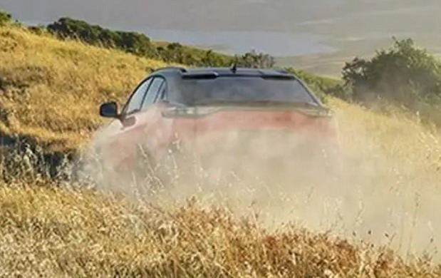 Subaru Uncharted