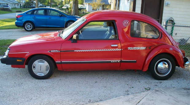 Subaru Volkswagen