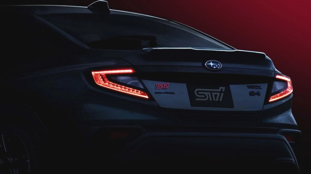 Subaru WRX S4 STI Sport♯ Subaru WRX S4 STI Sport♯