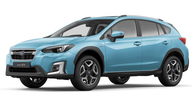 Subaru XV e-Boxer Subaru XV e-Boxer