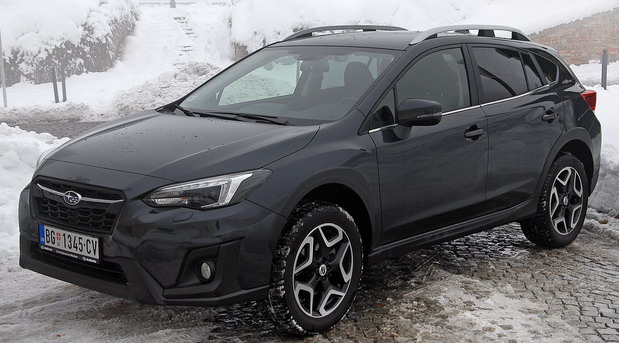Subaru XV 2.0i AWD