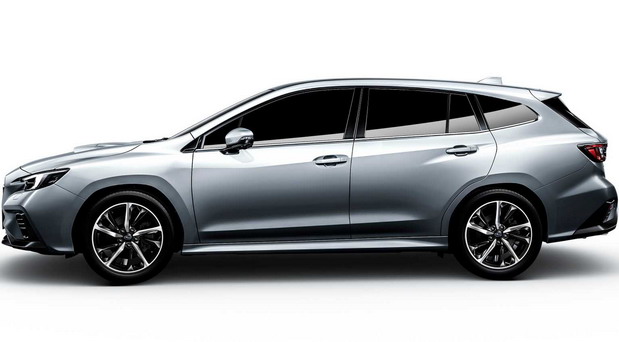 Subaru Levorg Prototype Subaru Levorg Prototype
