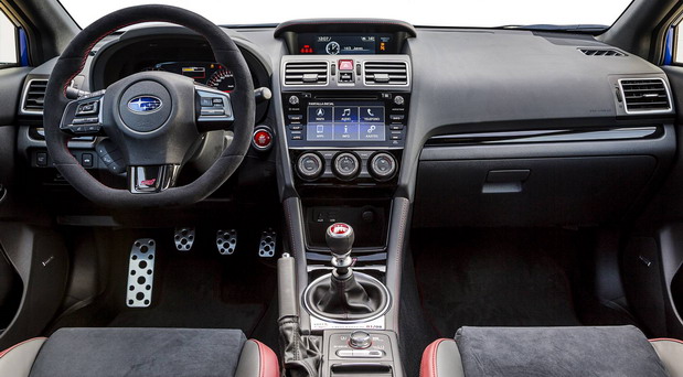 Subaru WRX STI Final Edition Subaru WRX STI Final Edition