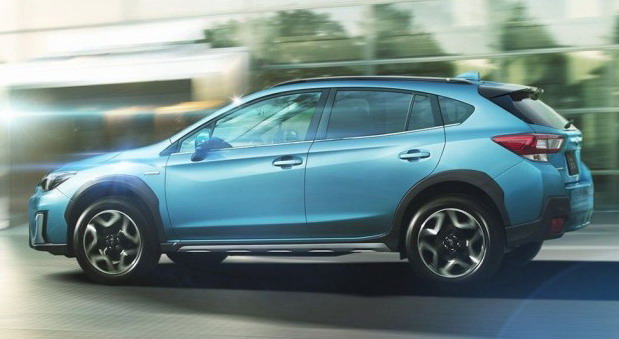 Subaru XV e-Boxer Hybrid Subaru XV e-Boxer Hybrid