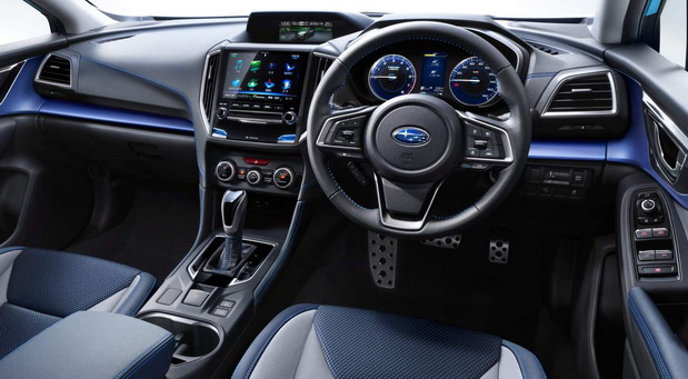 Subaru XV e-Boxer Hybrid Subaru XV e-Boxer Hybrid