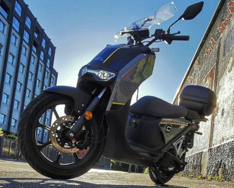 Super Soco CPx Super Soco CPx