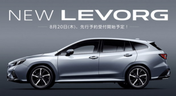 Subaru Levorg Subaru Levorg