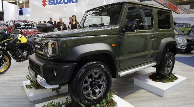 Suzuki Jimny Suzuki Jimny
