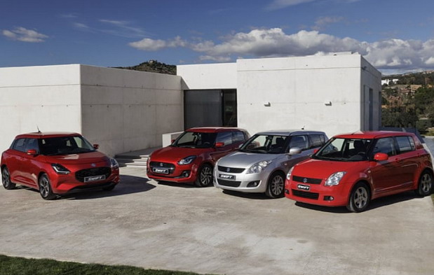 Suzuki Swift Suzuki Swift
