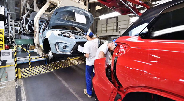 Suzuki proizvodnja Suzuki proizvodnja