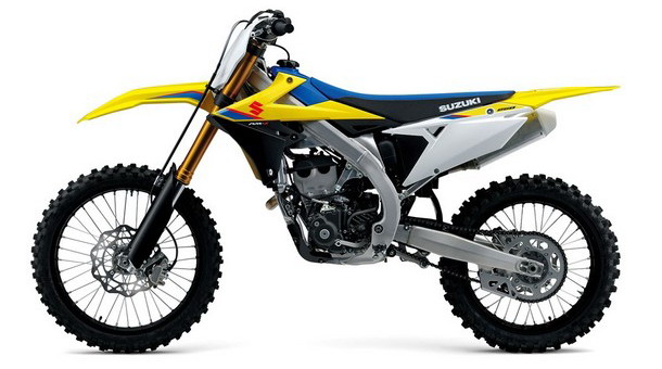 Suzuki RM-Z250 Suzuki RM-Z250