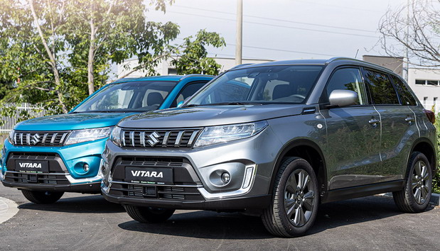 Suzuki Vitara