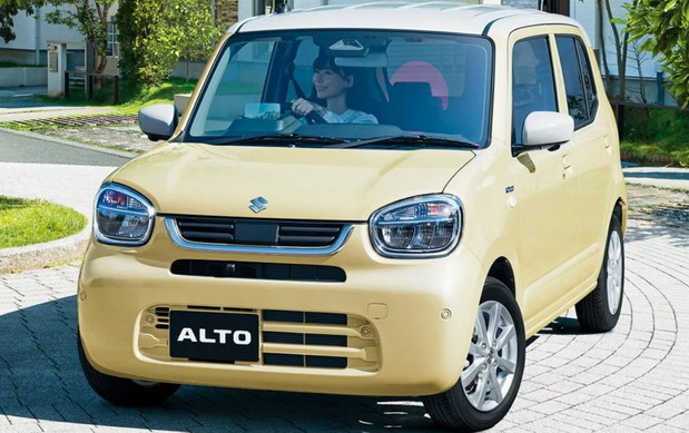 Suzuki Alto Suzuki Alto