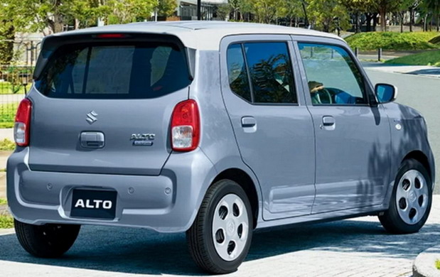 Suzuki Alto Suzuki Alto