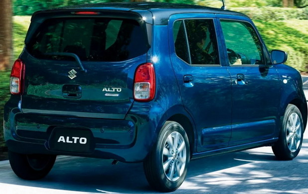 Suzuki Alto Suzuki Alto