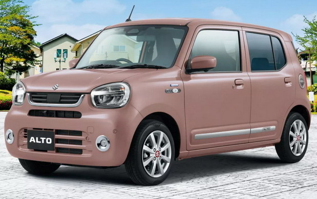 Suzuki Alto Suzuki Alto