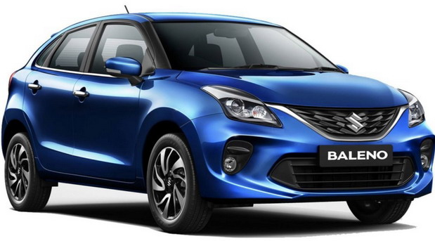 Suzuki Baleno Suzuki Baleno