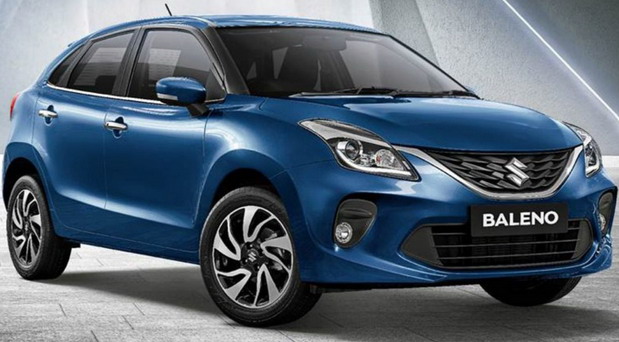 Suzuki Baleno Suzuki Baleno