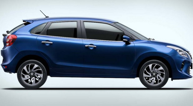Suzuki Baleno Suzuki Baleno