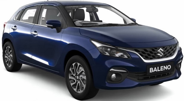 Suzuki Baleno Suzuki Baleno