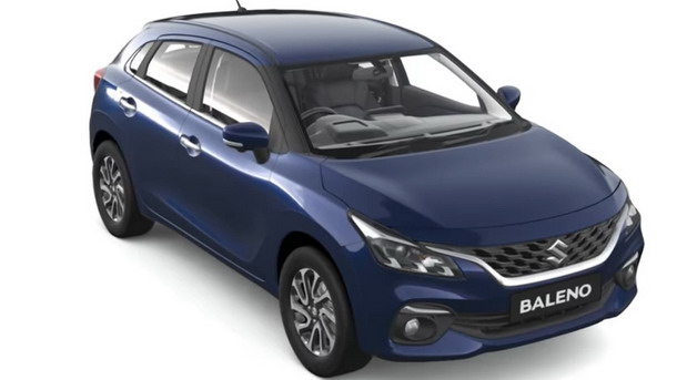 Suzuki Baleno Suzuki Baleno