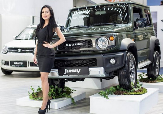 Suzuki Jimny Suzuki Jimny