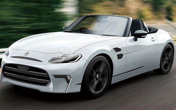 Suzuki Cappuccino 