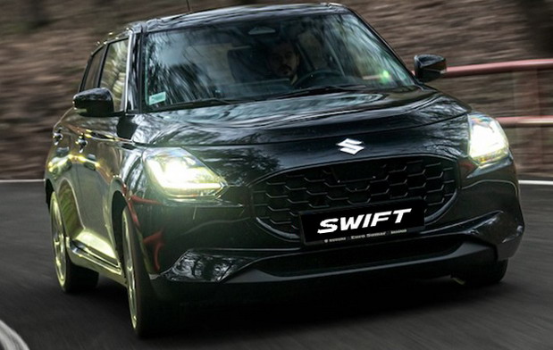 Suzuki Swift Hybrid CVT Suzuki Swift Hybrid CVT