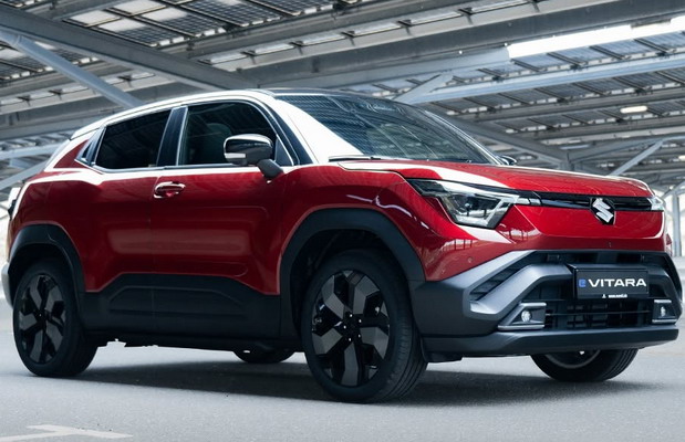 Suzuki eVITARA