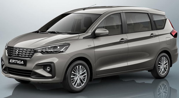 Suzuki Ertiga Suzuki Ertiga