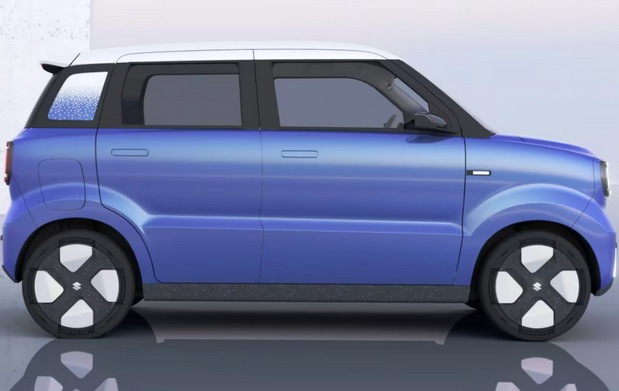 Suzuki Vision e-Sky Concept Suzuki Vision e-Sky Concept