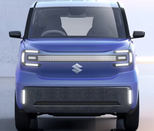 Suzuki Vision e-Sky Concept Suzuki Vision e-Sky Concept