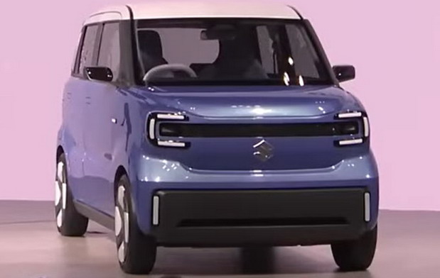 Suzuki Vision e-Sky Concept Suzuki Vision e-Sky Concept